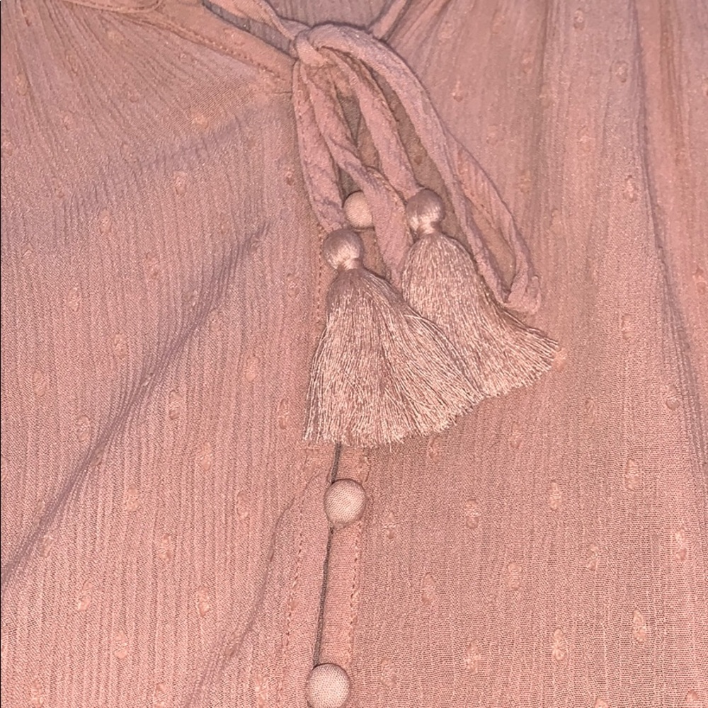 Flowy blouse - Picture 2 of 4